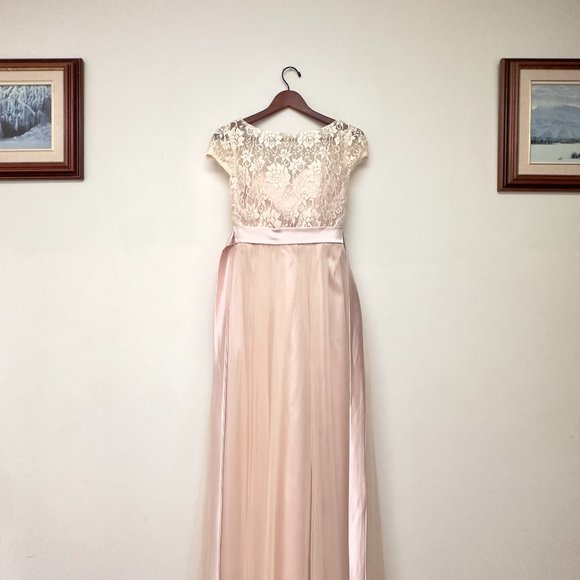 Bridesmaid Dress - Picture 1 of 8